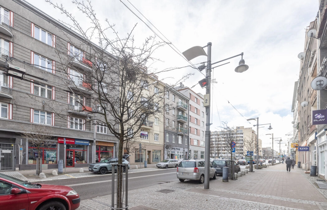 Świętojańska! Centrum Gdyni! Do aranżacji!