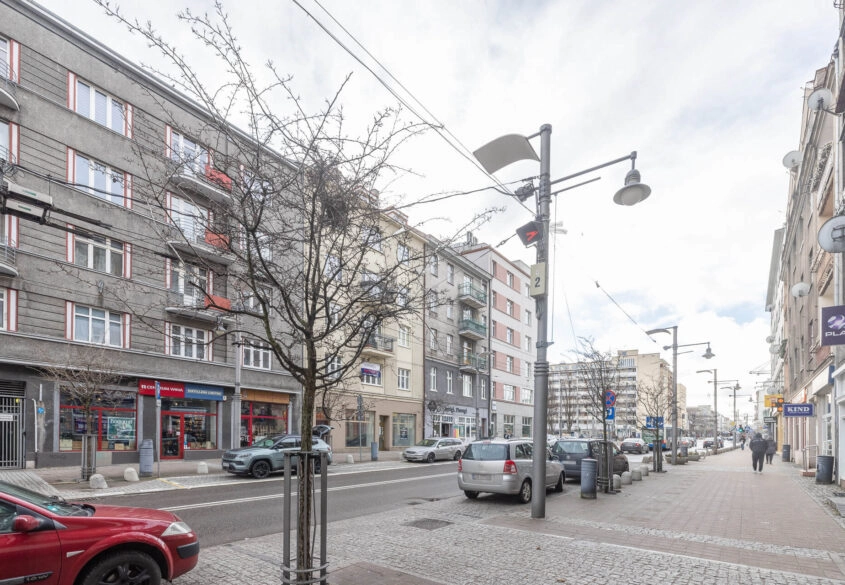 Świętojańska! Centrum Gdyni! Do aranżacji!