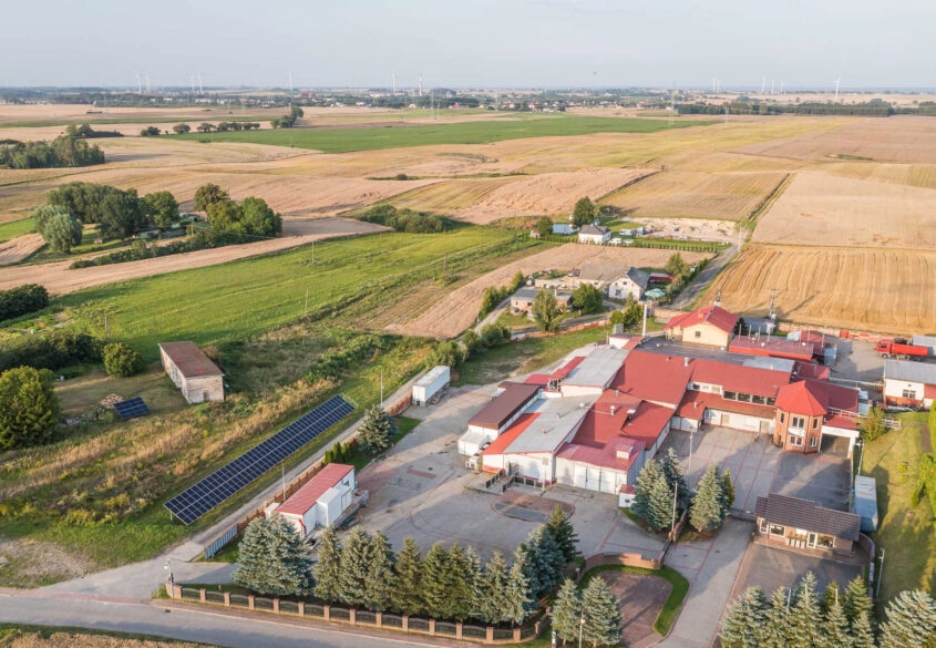 Unikatowy zakład mięsny gotowy do robienia biznesu