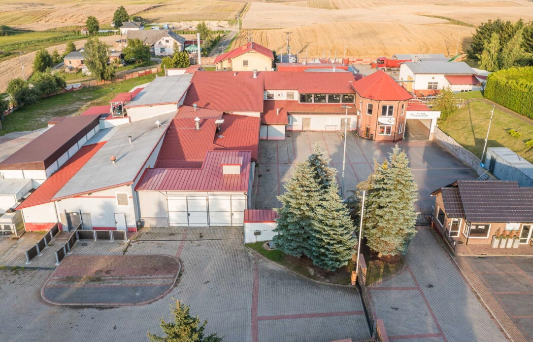 Unikatowy zakład mięsny gotowy do robienia biznesu