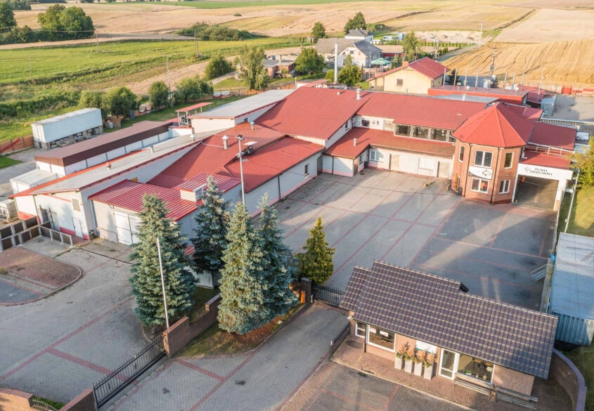 Unikatowy zakład mięsny gotowy do robienia biznesu