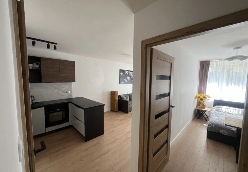 Przytulne mieszkanko, 2 pokoje, generalny remont