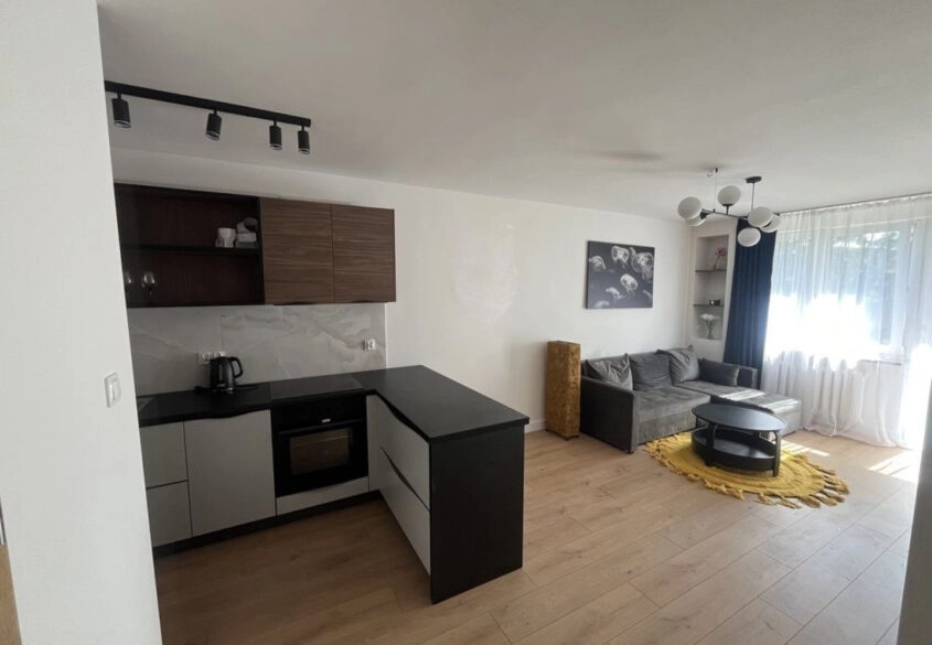 Przytulne mieszkanko, 2 pokoje, generalny remont