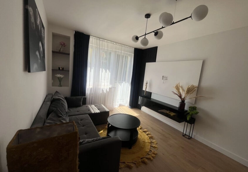 Przytulne mieszkanko, 2 pokoje, generalny remont