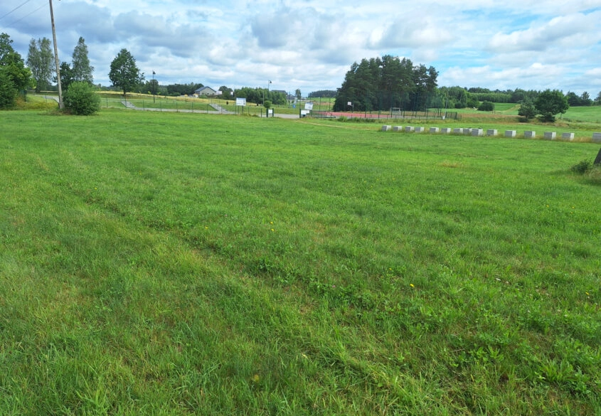 Działki  BUDOWLNE na Kaszubach Łebieńska Huta