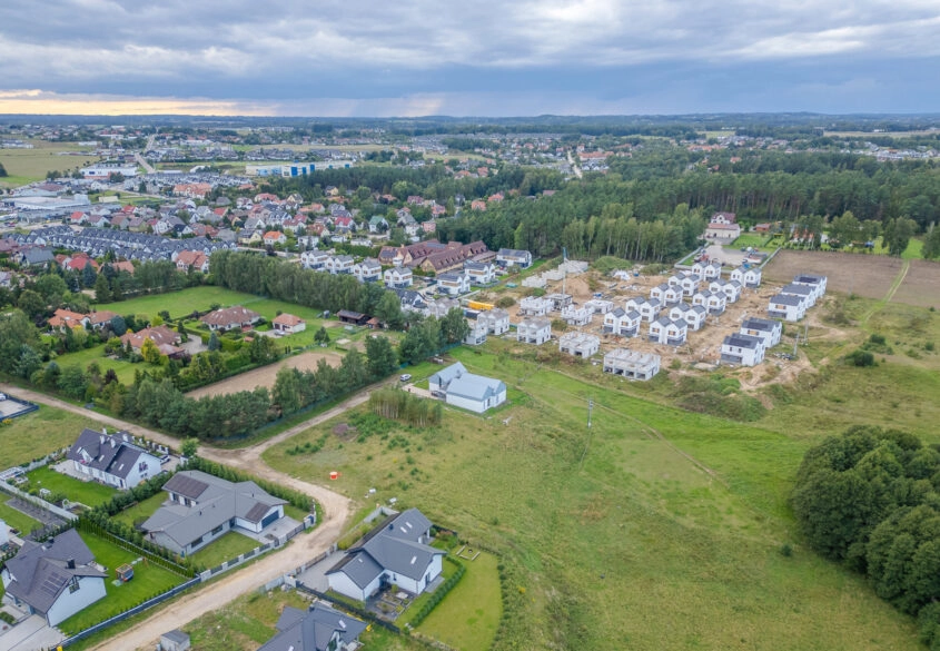 Banino - działka dla dewelopera!