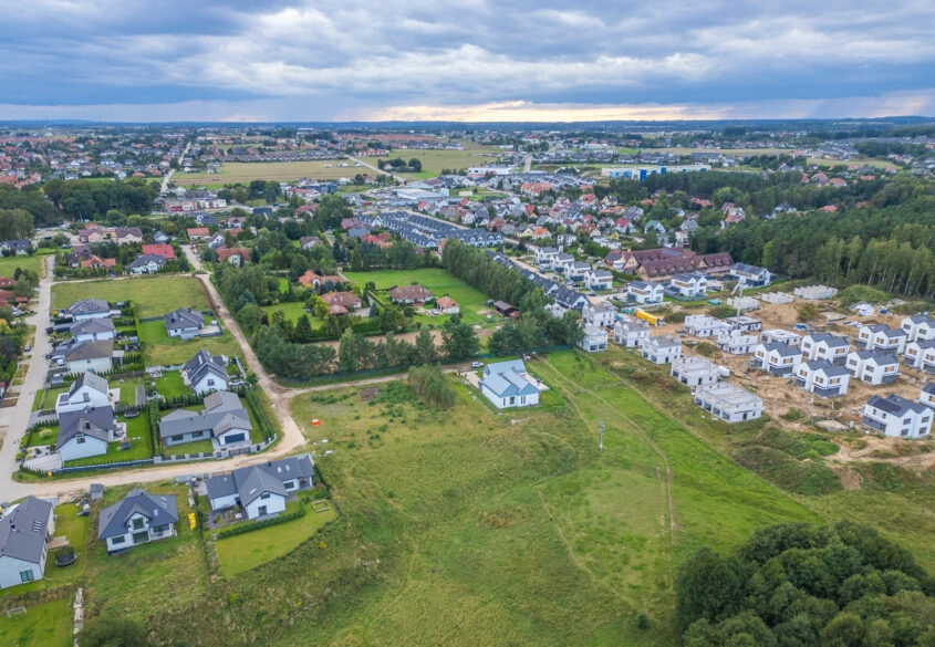 Banino - działka dla dewelopera!