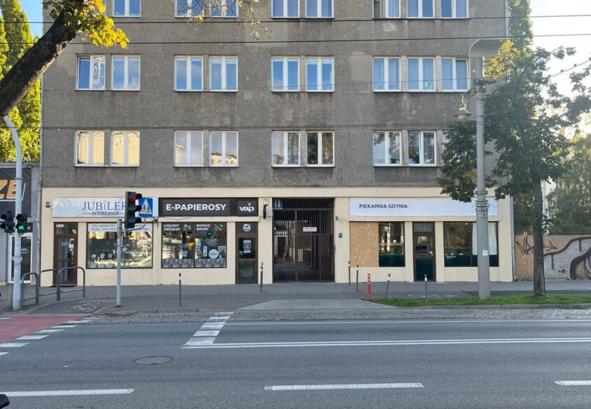 Kamienica w centrum Gdyni Śródmieście!