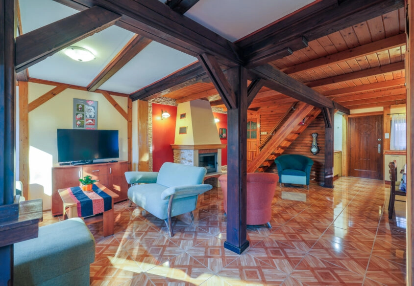 Gotowy biznes w Gdańsku, dom i domki Sobieszewo