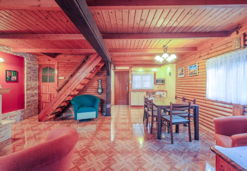 Gotowy biznes w Gdańsku, dom i domki Sobieszewo