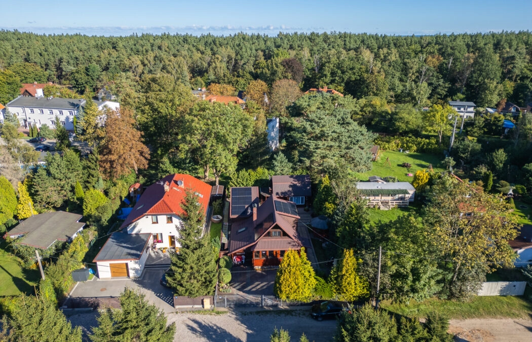 Gotowy biznes w Gdańsku, dom i domki Sobieszewo
