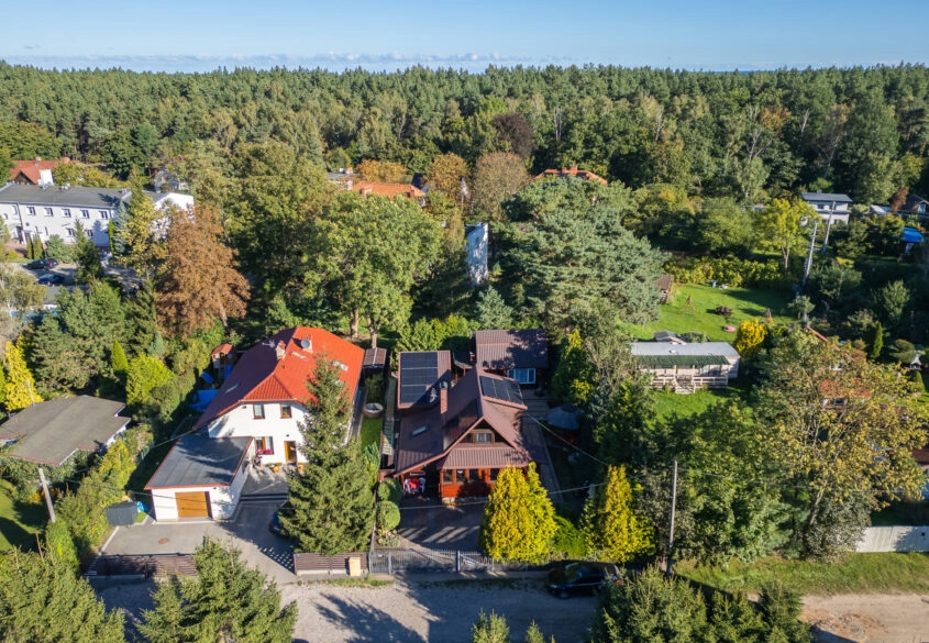 Gotowy biznes w Gdańsku, dom i domki Sobieszewo