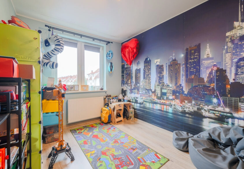 Mieszkanie 3 pokojowe dla rodziny - ŁOSTOWICE