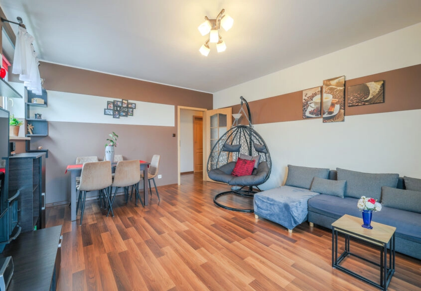 Mieszkanie 3 pokojowe dla rodziny - ŁOSTOWICE