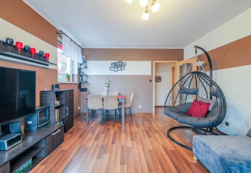 Mieszkanie 3 pokojowe dla rodziny - ŁOSTOWICE