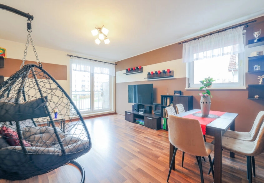 Mieszkanie 3 pokojowe dla rodziny - ŁOSTOWICE