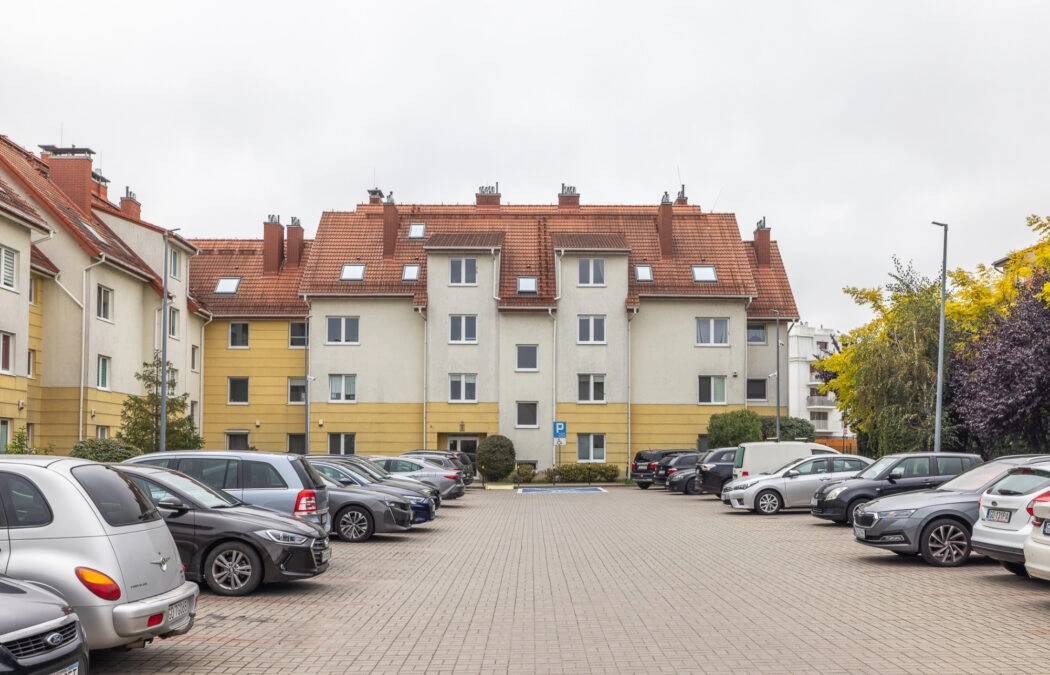 Mieszkanie 3 pokojowe dla rodziny - ŁOSTOWICE