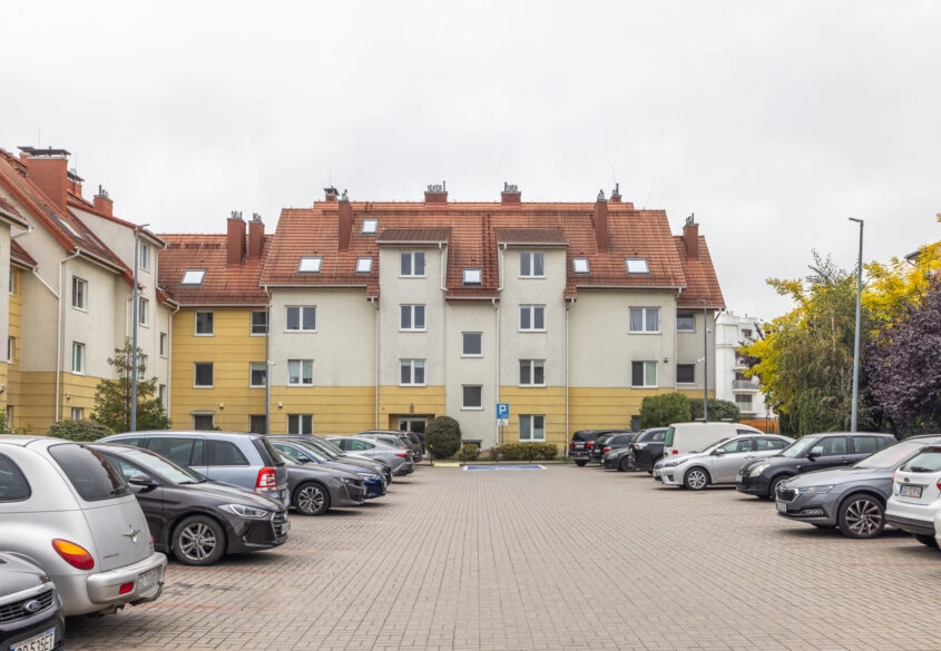 Mieszkanie 3 pokojowe dla rodziny - ŁOSTOWICE