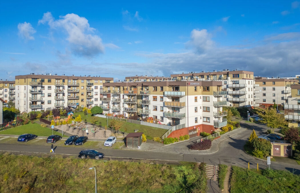 Mieszkanie z pięknym widokiem - 3 pokoje