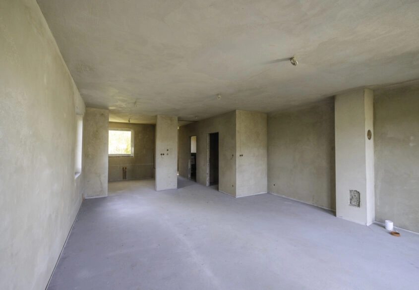 Dom bliźniak nad samym jeziorem!