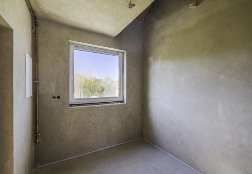 Dom bliźniak nad samym jeziorem!