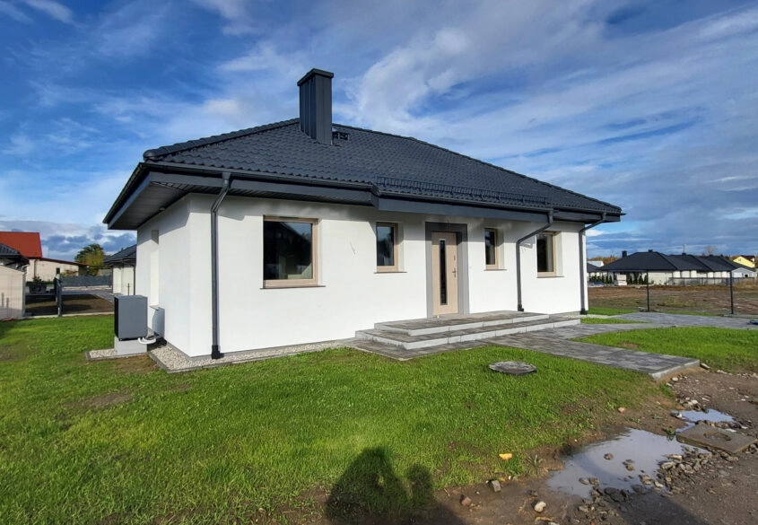 Promocja do końca kwietnia dom 4 pokoje