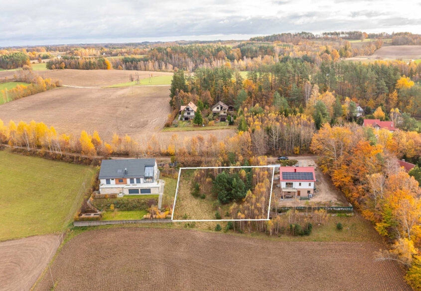 Twój dom z widokiem na Jezioro Węgorzyno! 200m