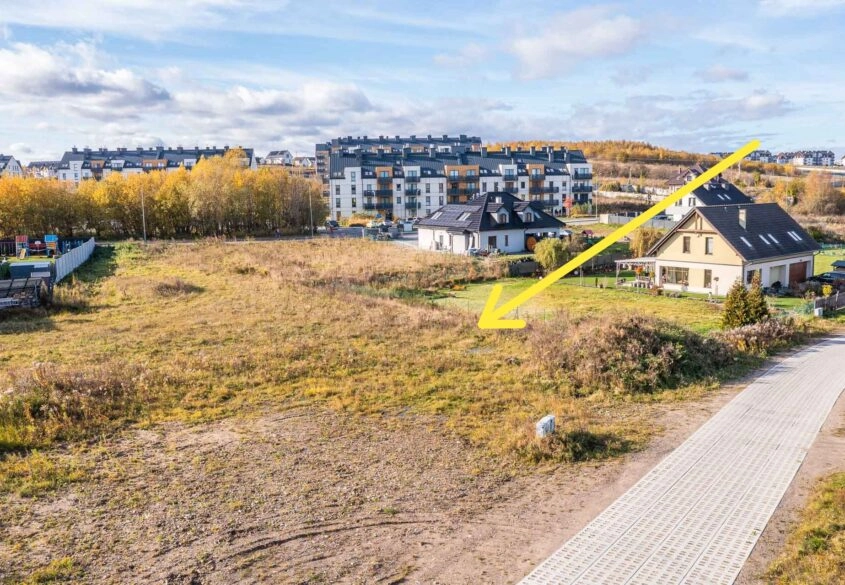 Pełne uzbrojenie | Płaska | Prostokątna | MPZP