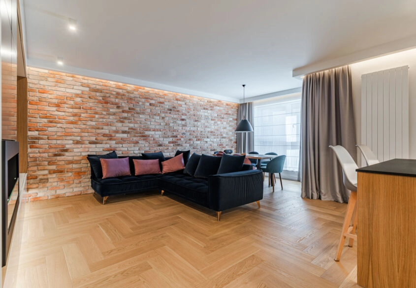 Śródmieście, wysoki standard, 4 pokoje do wejścia