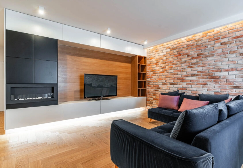 Śródmieście, wysoki standard, 4 pokoje do wejścia