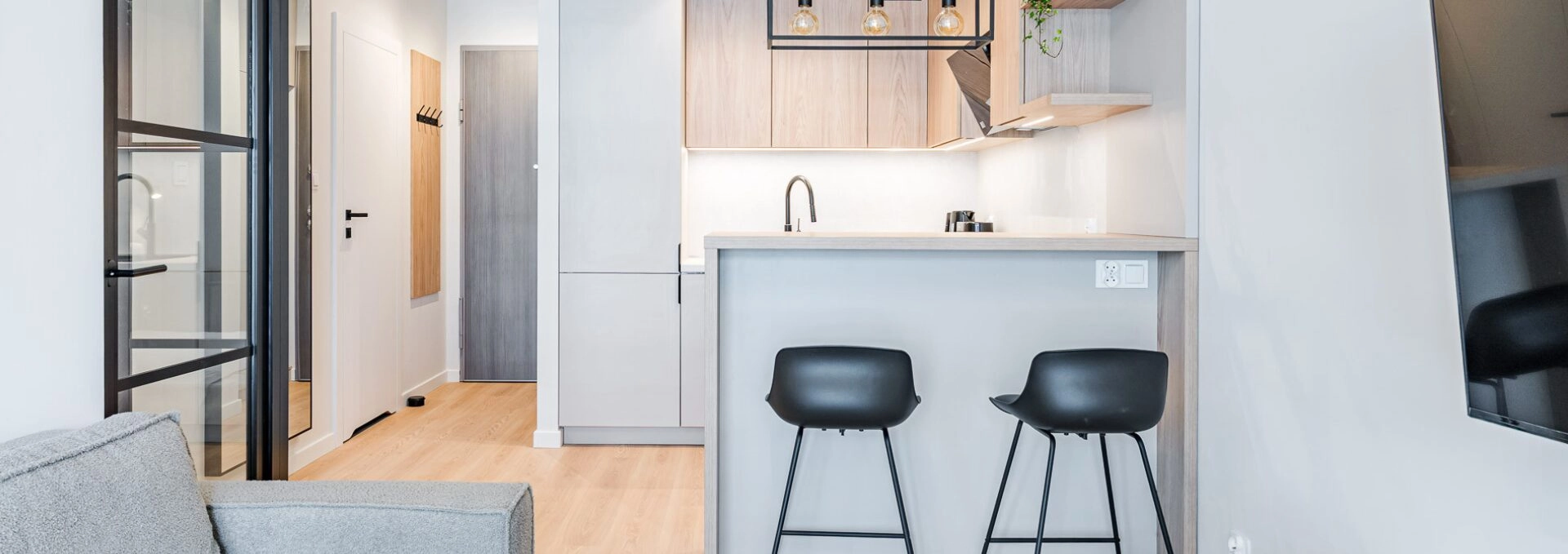 Mieszkanie w Garnizonie