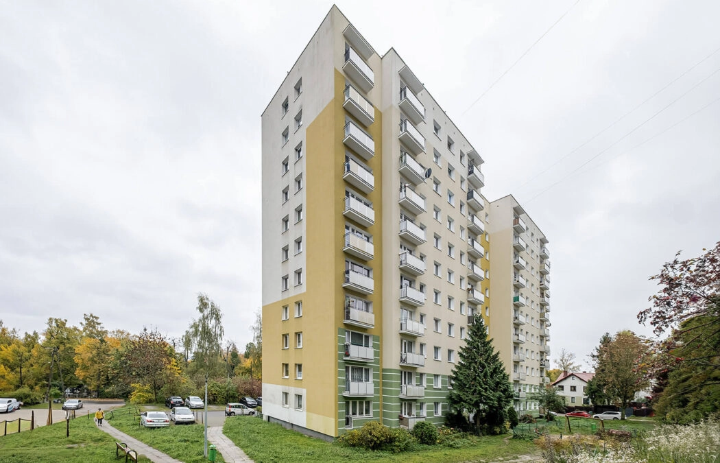 4 pokoje z osobną kuchnią w Oliwie