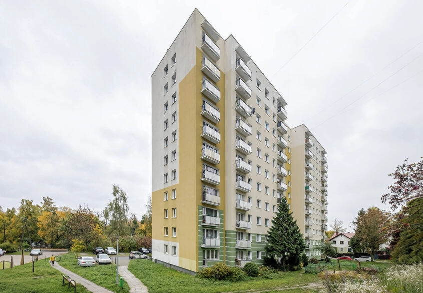 4 pokoje z osobną kuchnią w Oliwie