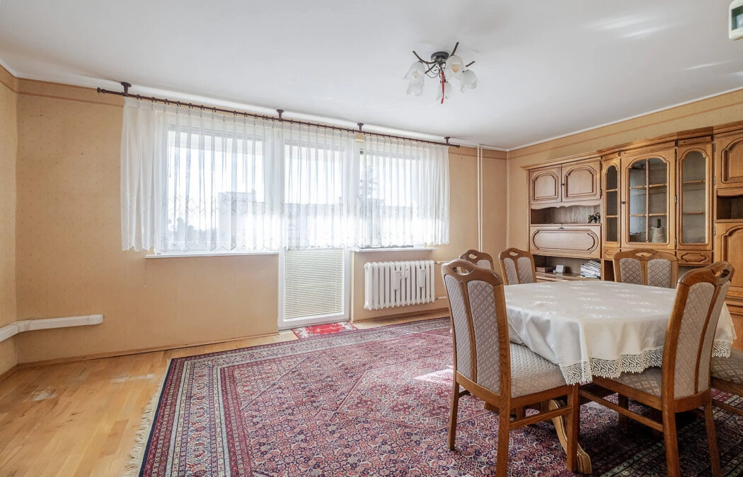 Sztum 67m2, 3 Pokoje, Blisko Plaży