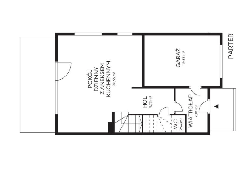 Nowy dom 150m2,