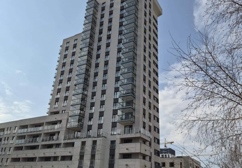 Mieszkanie 3 pok. Reda  Aqua Tower