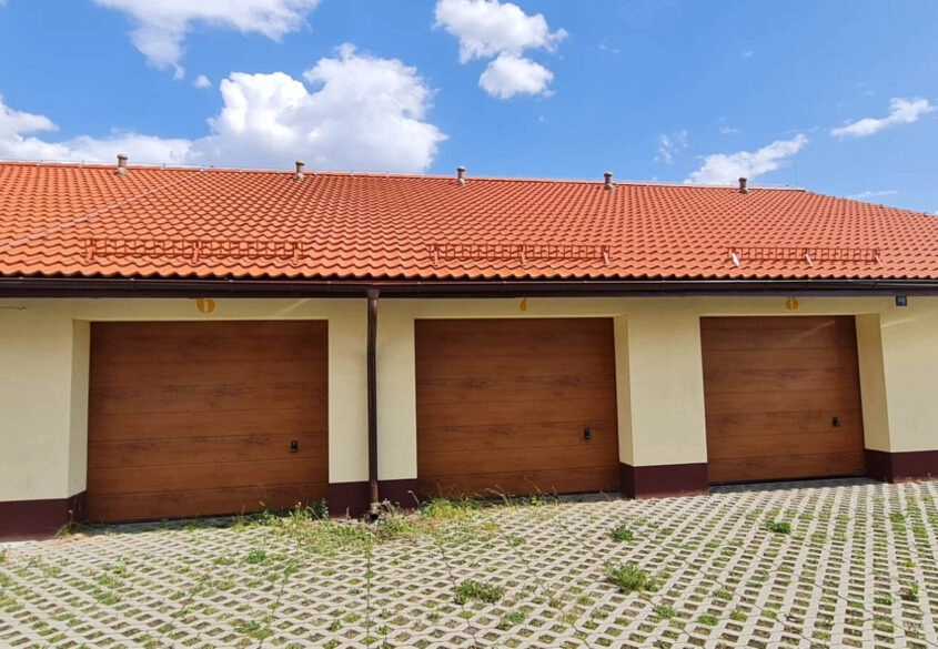 Garaż  pow. 18,5 m2, Skowarcz ul. Wiosenna