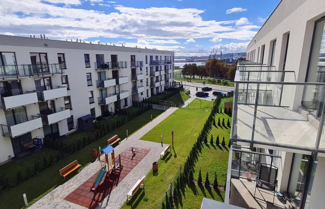 Nowe mieszkanie w dzielnicy Gdynia Oksywie
