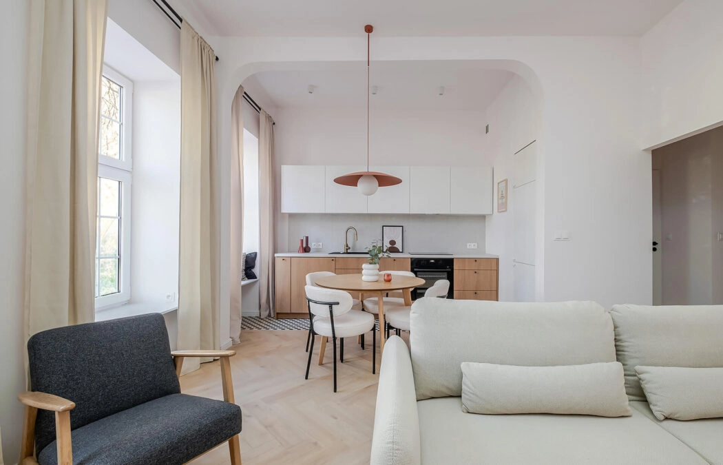 Luksusowy apartament z widokiem na Motławę
