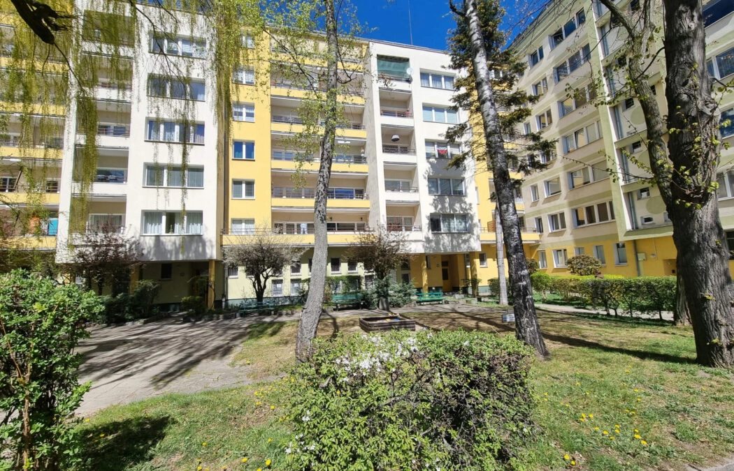 Klimatyczne mieszkanie w centrum Gdyni