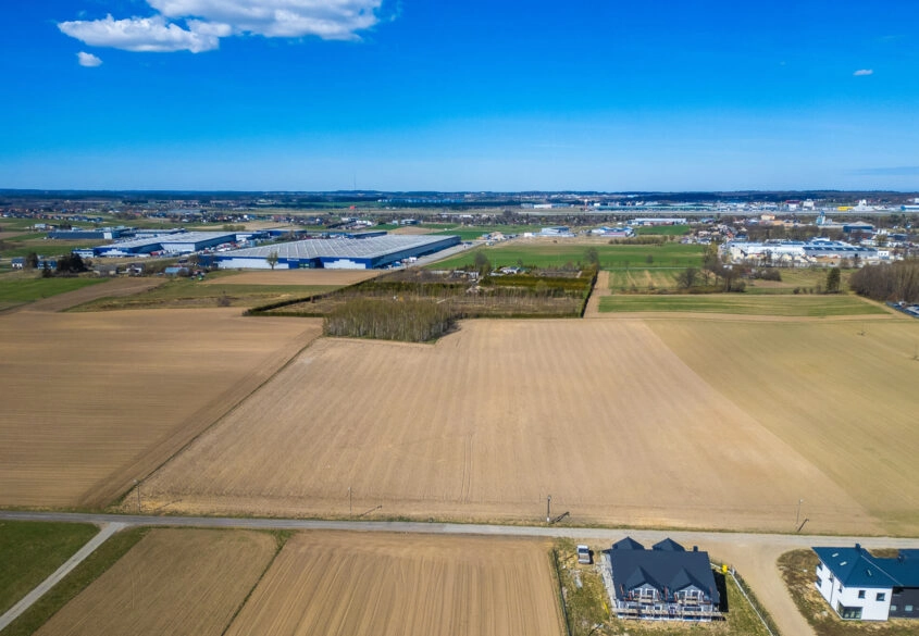 Twoja działka pod dom w Gdańsku – 1046 m² | Bysewo