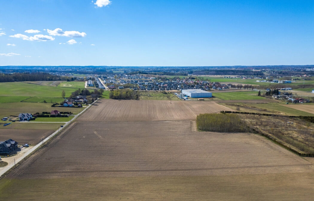 Twoja działka pod dom w Gdańsku – 1046 m² | Bysewo