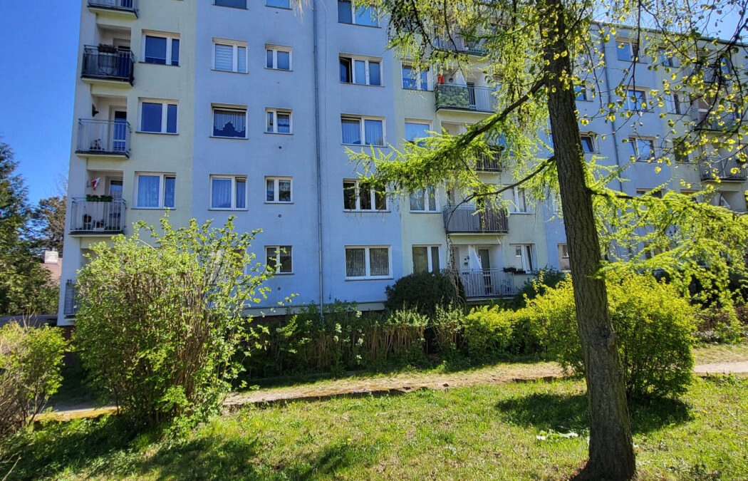Mieszkanie 2 pok w Oliwie na parterze
