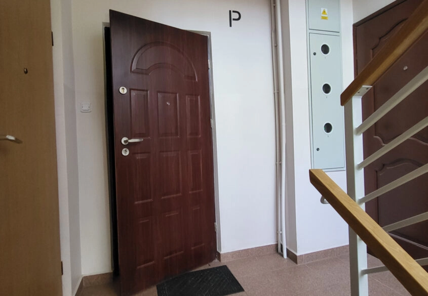 Mieszkanie 2 pok w Oliwie na parterze