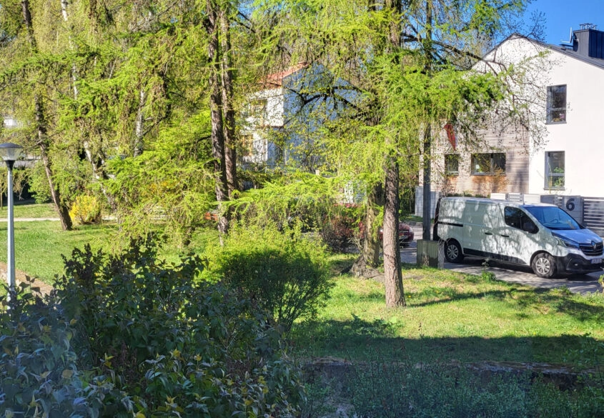 Mieszkanie 2 pok w Oliwie na parterze