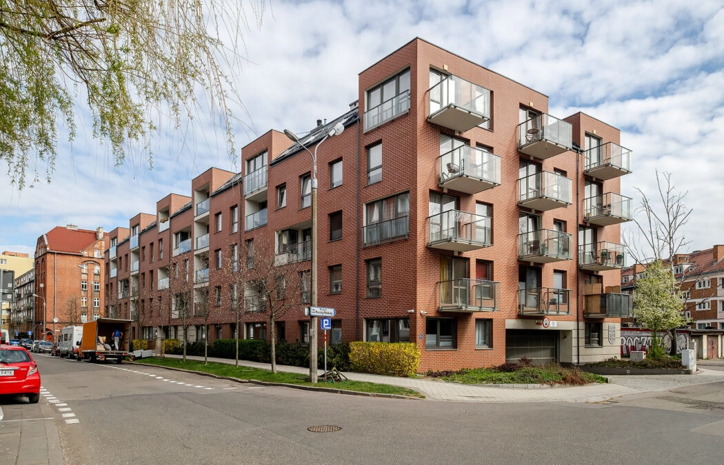 Wynajem 3 pokoje Gdańsk Śródmieście