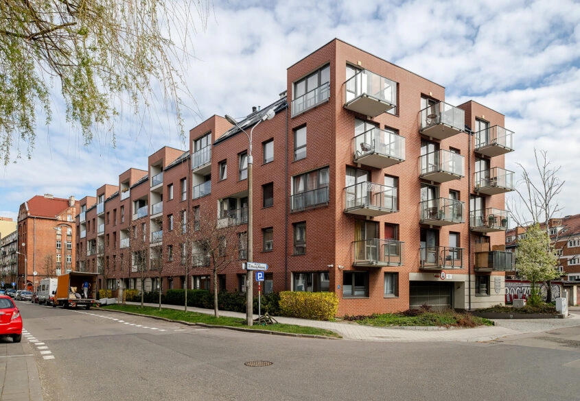 Wynajem 3 pokoje Gdańsk Śródmieście