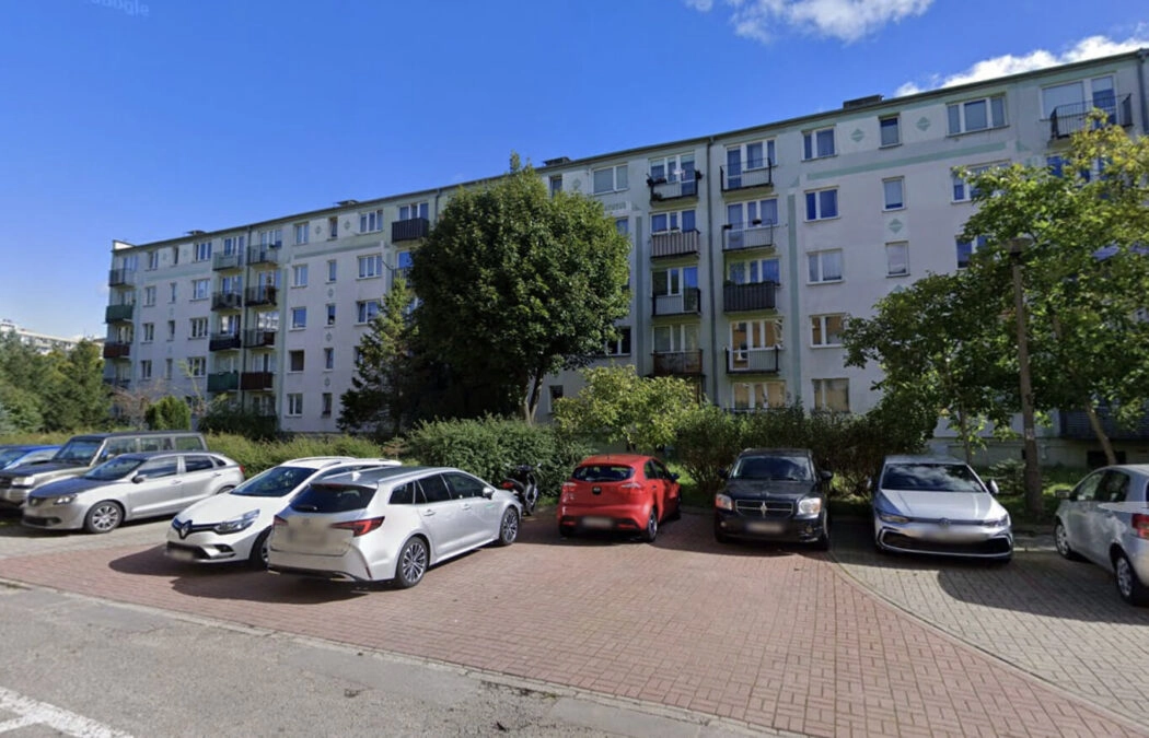 2 pokoje z kuchnią, balkonem na Przymorzu