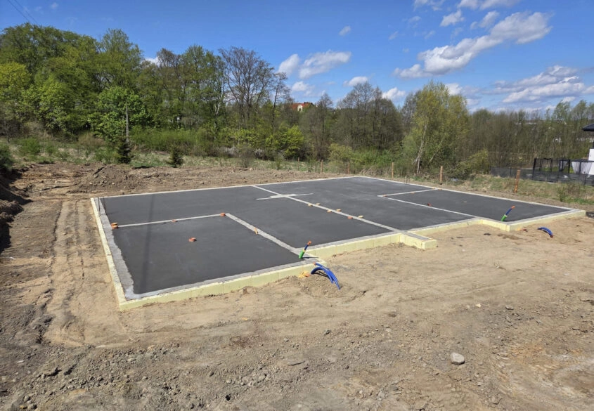 Nowy dom 150m2,