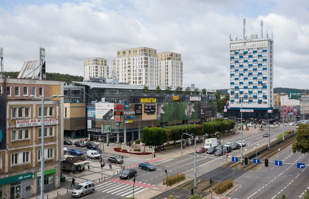 Mieszkanie 2 pokojowe w centrum Wrzeszcza!